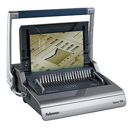 Переплетчик Fellowes Galaxy (FS-56220)