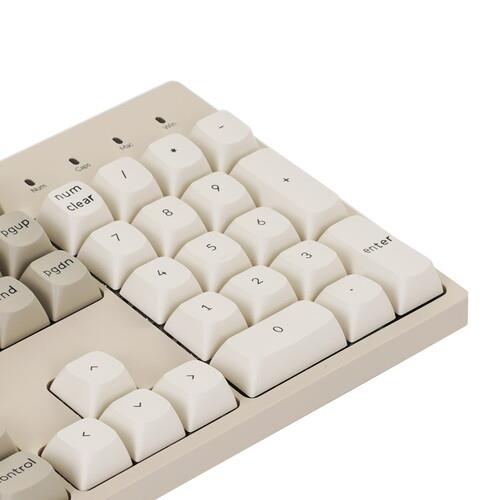 Клавиатура проводная Keychron C2 Pro Клавиатура проводная Keychron C2 Pro — Профиль корпуса и эргономика