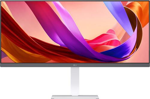 34" Монитор LG UltraWide 34U530A-W белый