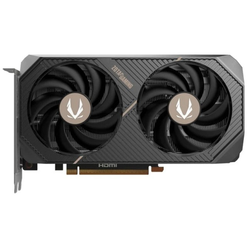 Видеокарта Zotac RTX5060 AMP 8GB (ZT-B50600F-10M) GDDR7 128bit 3xDP HDMI 2Fan Medium Pack