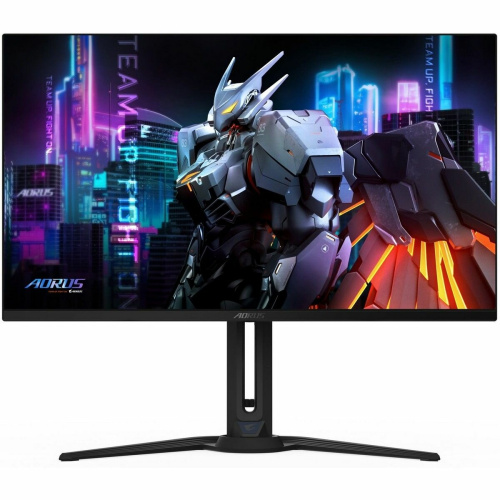 Монитор Gigabyte Aorus FO32U2-EK Black