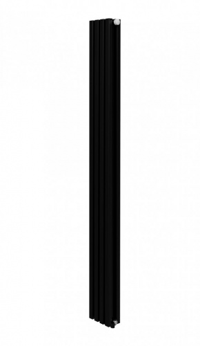 Дизайн-радиатор Royal Thermo Shift Q30 Vc2180 4 Секции Ral9005M