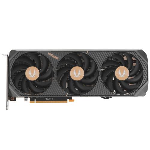 Видеокарта ZOTAC GeForce RTX 5070 Ti GAMING SOLID SFF OC [ZT-B50710J3-10P]
