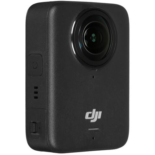Экшн-камера DJI Osmo 360 Standard Combo черный