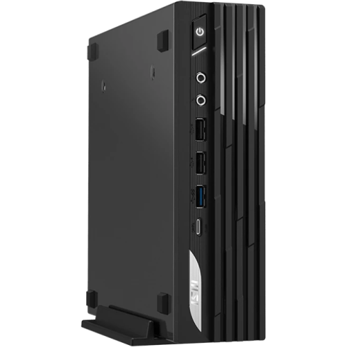 Неттоп MSI Pro DP21 14M Mini (936-B0A431-235) i5-14400 (2.5GHz), NoMemory, noHDD, noSSD, Intel Graphics, noDVD, WiFi, BT, 120W, no keyboard&mouse