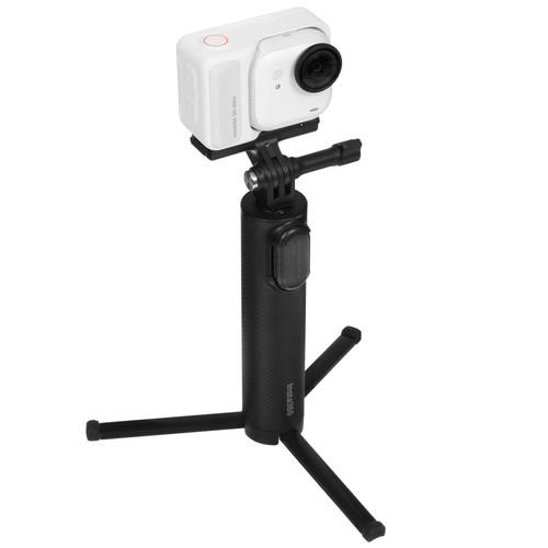 Экшн-камера Insta360 GO Ultra Creator bundle белый