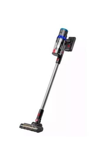 Пылесос  вертикальный  Dyson V15 Detect Fluffy  черный