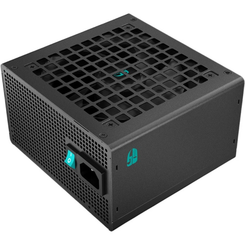 Блок питания Deepcool GamerStorm PQ1200G (ATX 3.1, 1200W, Full Cable Management, PWM 120mm fan, 80+ Gold, Active PFC + Half Bridge + DC/DC)