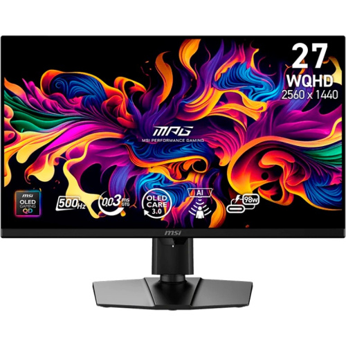 Монитор MSI MPG 271QR X50 (9S6-3CF49T-011) черный