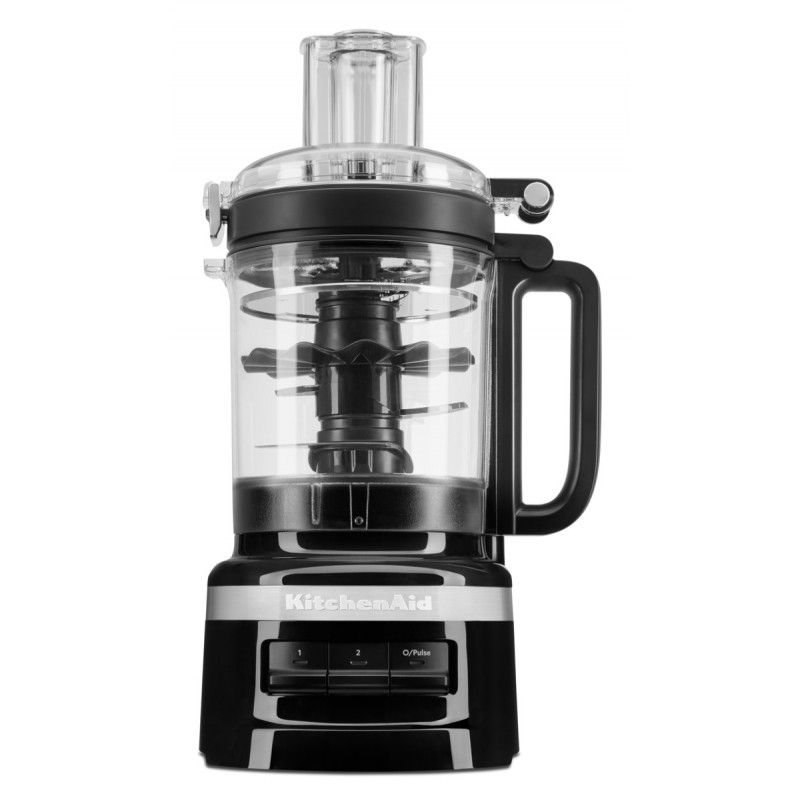 Кухонный комбайн KitchenAid 5KFP0921EOB черный — фотография 2