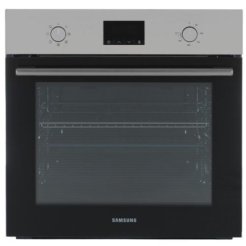 Электрический духовой шкаф Samsung NV68A1110BS/WT серебристый