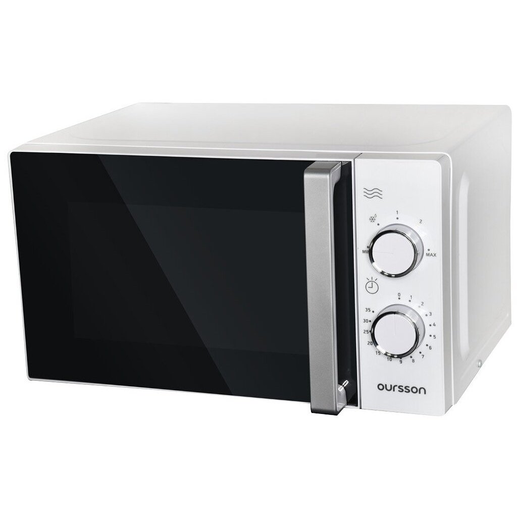 Микроволновая печь OURSSON MM2009/WH — фотография 2