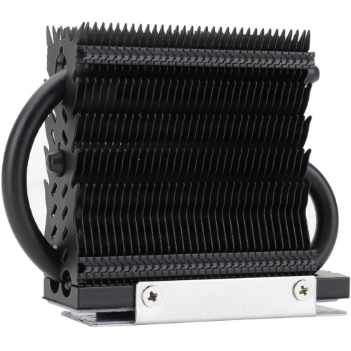 Радиатор Thermalright HR-09 2280 Pro черный/черный (HR-09-2280-PRO-BL) Al 90gr Ret