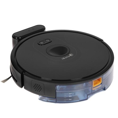 Робот-пылесос iBoto Smart Aqua C820W черный
