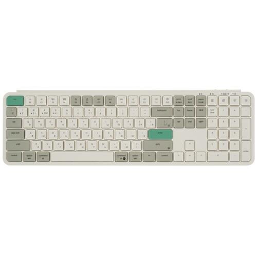 Клавиатура  проводная + беспроводная Keychron B6 Pro