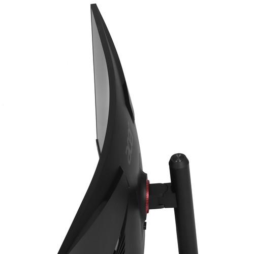34" Монитор Acer Nitro XV345CURXbmiipphx черный 34" Монитор Acer Nitro XV345CURXbmiipphx черный — Дополнительный ракурс монитора