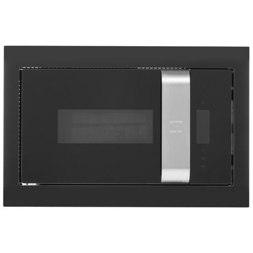 Встраиваемая микроволновая печь Gorenje BM235ORAB черный