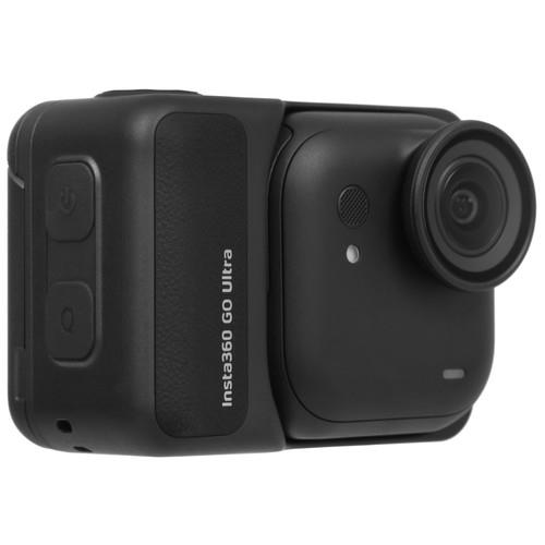 Экшн-камера Insta360 GO Ultra Premium Cycling Bundle черный