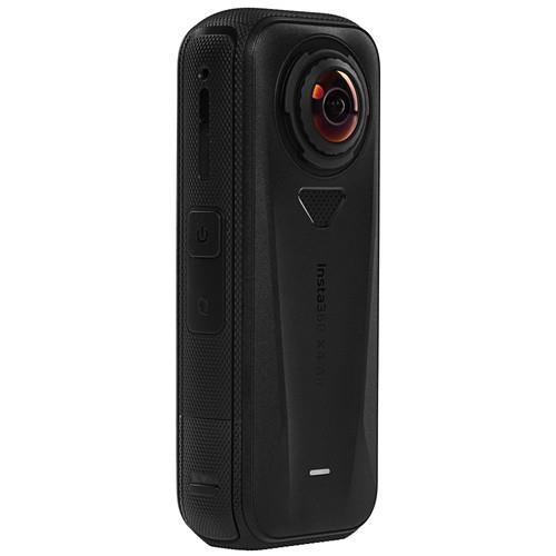 Экшн-камера Insta360 X4 Air Standard Bundle черный