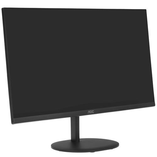 23.8" Монитор AOC Q24V4EA черный 23.8" Монитор AOC Q24V4EA черный — Матрица, рамки и подставка
