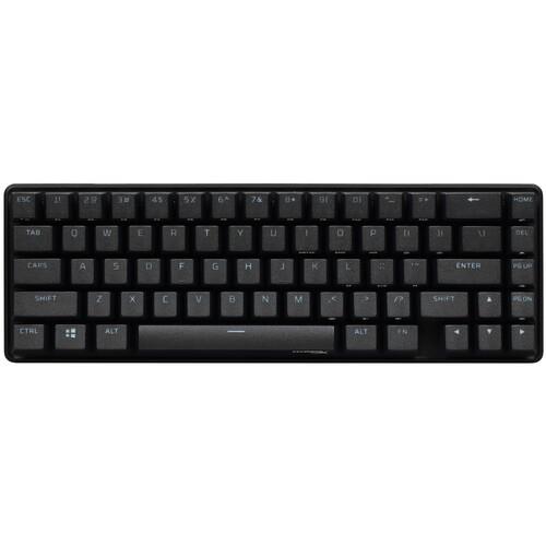 Клавиатура проводная HyperX Alloy Origins 65 Клавиатура проводная HyperX Alloy Origins 65 — Клавиши, переключатели и раскладка