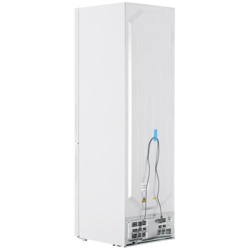 Холодильник с морозильником Haier C2F637CWMVU1 белый Холодильник с морозильником Haier C2F637CWMVU1 белый — Внешний вид с другого ракурса