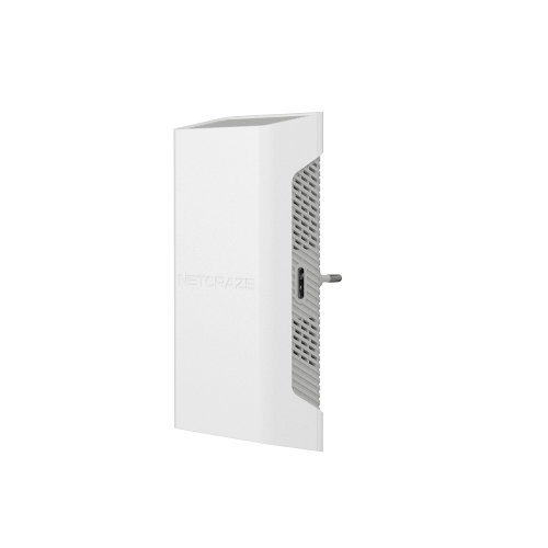 Mesh-ретранслятор Netcraze Buddy 6 SE NC-4410 Wi-Fi 6 AX3000 с портом Gigabit Ethernet