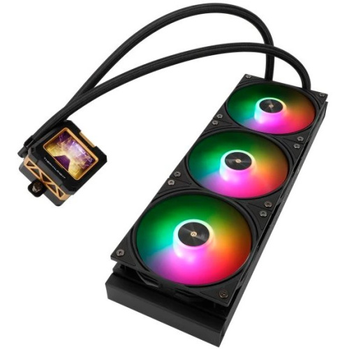 СВО Thermalright Frozen Warframe Ultra 360 ARGB (F-WFRAME-ULT-360-BL-ARGB), Ret