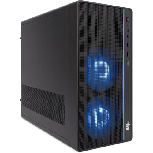 ПК IRU Tactio 310H6SEA (2164592) MT i5 14400F (2.5) 16Gb SSD1Tb RTX5060 8Gb без ОС GbitEth 500W черный (RUS)