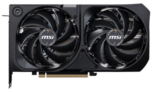 Видеокарта MSI GeForce RTX 5070 SHADOW 2X [RTX 5070 12G SHADOW 2X]
