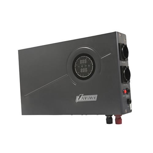 ИБП Powerman Smart 500 INV Graphite
