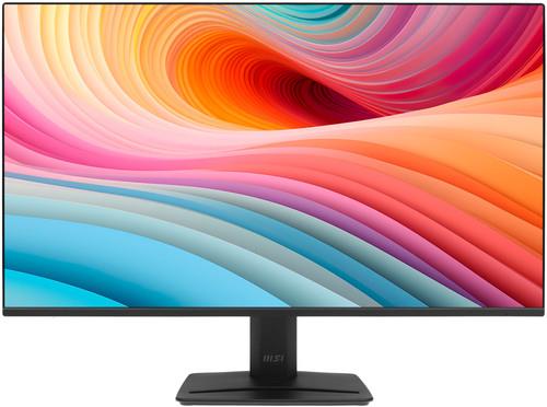 27" Монитор MSI PRO MP275 E2 черный