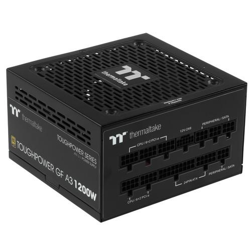 Блок питания Thermaltake Toughpower GF A3 1200W [PS-TPD-1200FNFAGE-H] черный