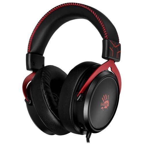 Проводные наушники A4Tech Bloody M590i черный