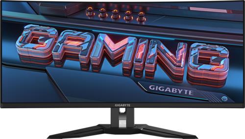 34" Монитор GIGABYTE MO34WQC2 черный