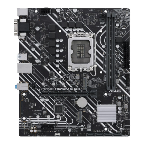 Материнская плата ASUS Prime H610M-E D4-CSM 90MB19N0-M0EAYC