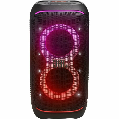 Портативная акустическая система JBL Partybox Stage 320 черный