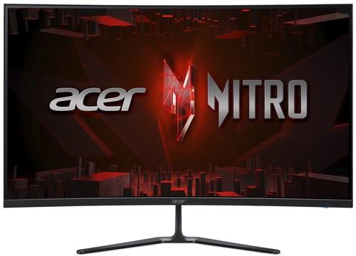 31.5" Монитор Acer Nitro ED320QW0bmiipx черный