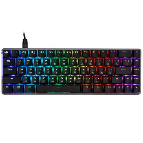Клавиатура проводная ASUS ROG Falchion Ace