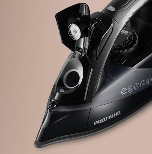 Утюг REDMOND IR1610 черный — фото 2