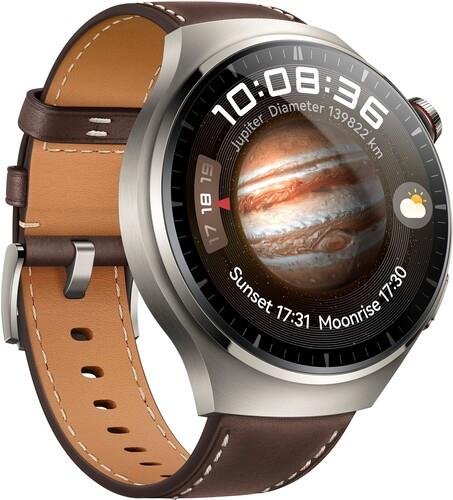 Смарт-часы HUAWEI WATCH 4 Pro