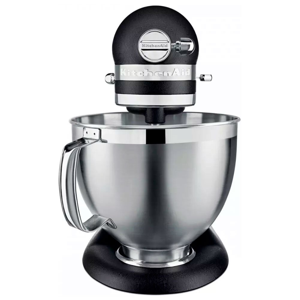 Миксер планетарный KitchenAid 5KSM185PSEBK Artisan чугун — фотография 2