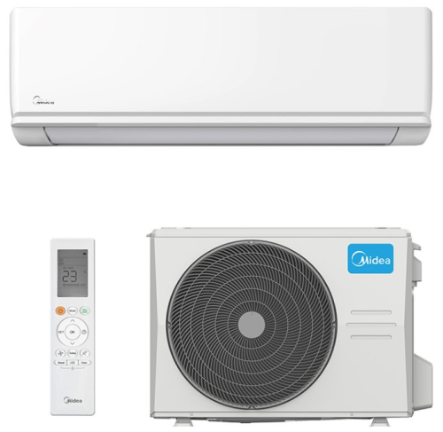 Сплит-система Midea MSAG2-09HRN8-I/MSAG2-09HRN8-O Unlimited