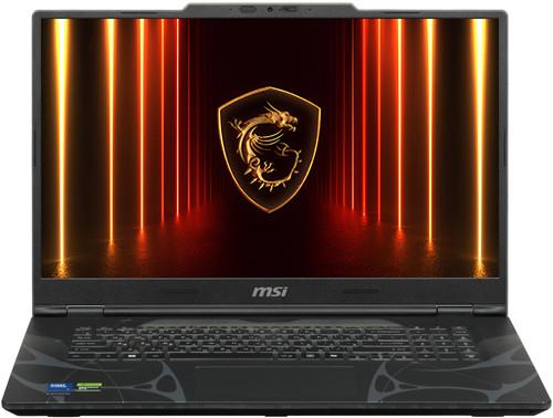 17.3" Ноутбук MSI Cyborg 17 B2RWFKG-281XRU черный