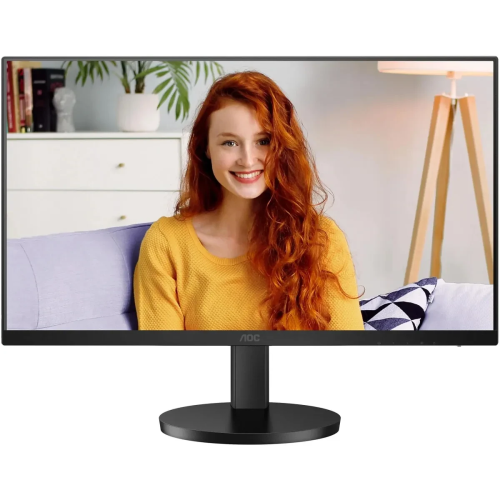 Монитор AOC Basic-Line U27B3AF черный