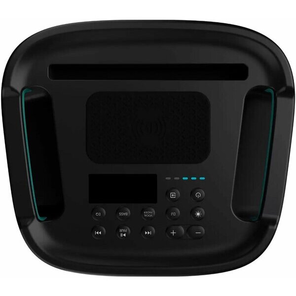 Минисистема Hisense Party Rocker One черный — фото 5