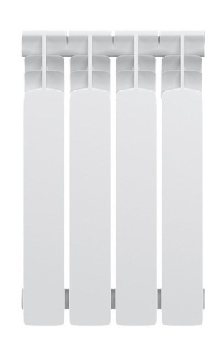Биметаллический радиатор Oasis Eco 500/100 4 секции