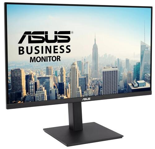 31.5" Монитор ASUS VA32UQSB черный 31.5" Монитор ASUS VA32UQSB черный — Матрица, рамки и подставка