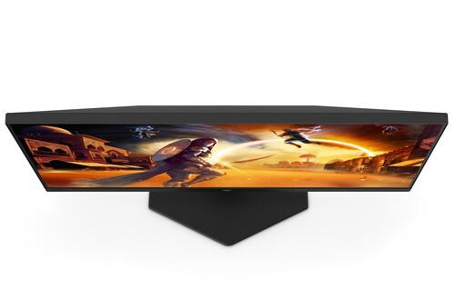 23.8" Монитор AOC 24G4XED черный 23.8" Монитор AOC 24G4XED черный — Дополнительный ракурс монитора