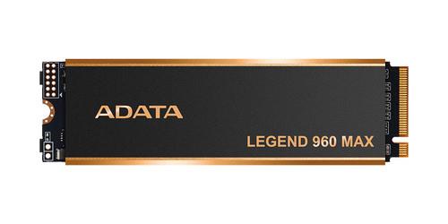 4000 ГБ M.2 NVMe накопитель ADATA LEGEND 960 MAX [ALEG-960M-4TCS]